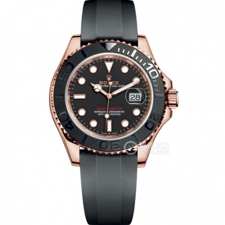 CLEAN厂/C厂天花板新品 劳力士游艇名仕型系列m226659-0002男士全自动机械腕表（玫瑰金） 同步原装3235机芯 直径40mm