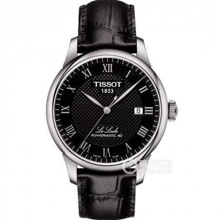 KKS出品 天梭经典系列T006.407.16.053.00男士全自动机械腕表 尺寸39mm