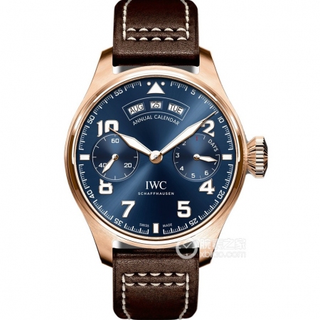 AZ顶级新品 IWC万国表飞行员系列IW502701男士全自动机械腕表(小王子)...