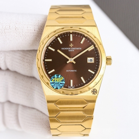 8F出品 江诗丹顿历史名作系列4200H中性款超薄简约全自动机械腕表 搭载复刻正品2455/2机芯 尺寸37mmx8mm