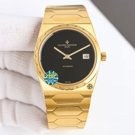 8F出品 江诗丹顿历史名作系列4200H中性款超薄简约全自动机械腕表 搭载复刻正品2455/2机芯 尺寸37mmx8mm