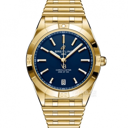 BLS最新高端精品 百年灵机械计时系列K103801A1C1K1女士全自动机械腕...