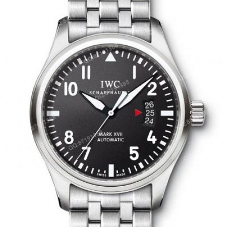 V7顶级版本出品 IWC万国飞行员系列IW326501男士全自动机械腕表 瑞士真...