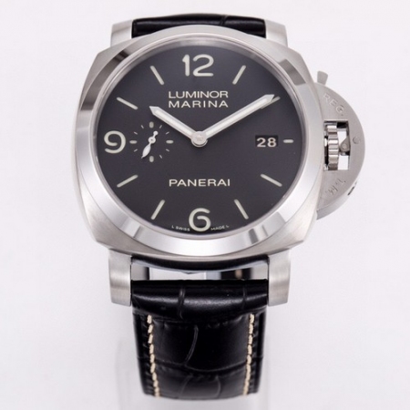 VS出品 沛纳海LUMINOR系列PAM00312男士全自动机械腕表 配置P90...