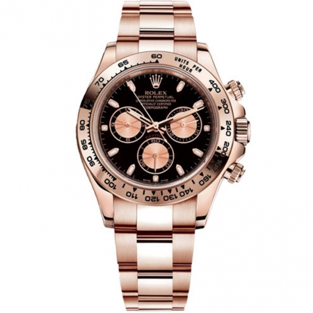 N厂出品 劳力士宇宙计型迪通拿系列m116505-0008男士全自动机械腕表 搭...